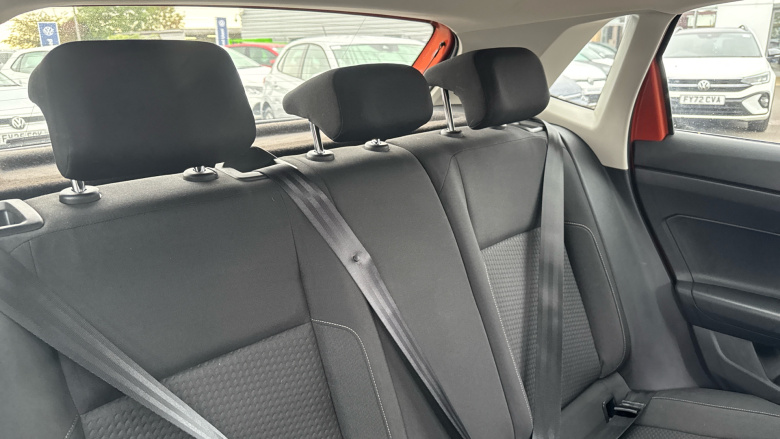 Volkswagen Polo 1.0 TSI 95 Match 5dr Petrol Hatchback